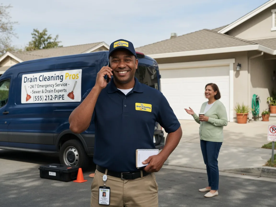 Drain Cleaning Montrose, AR FAQs