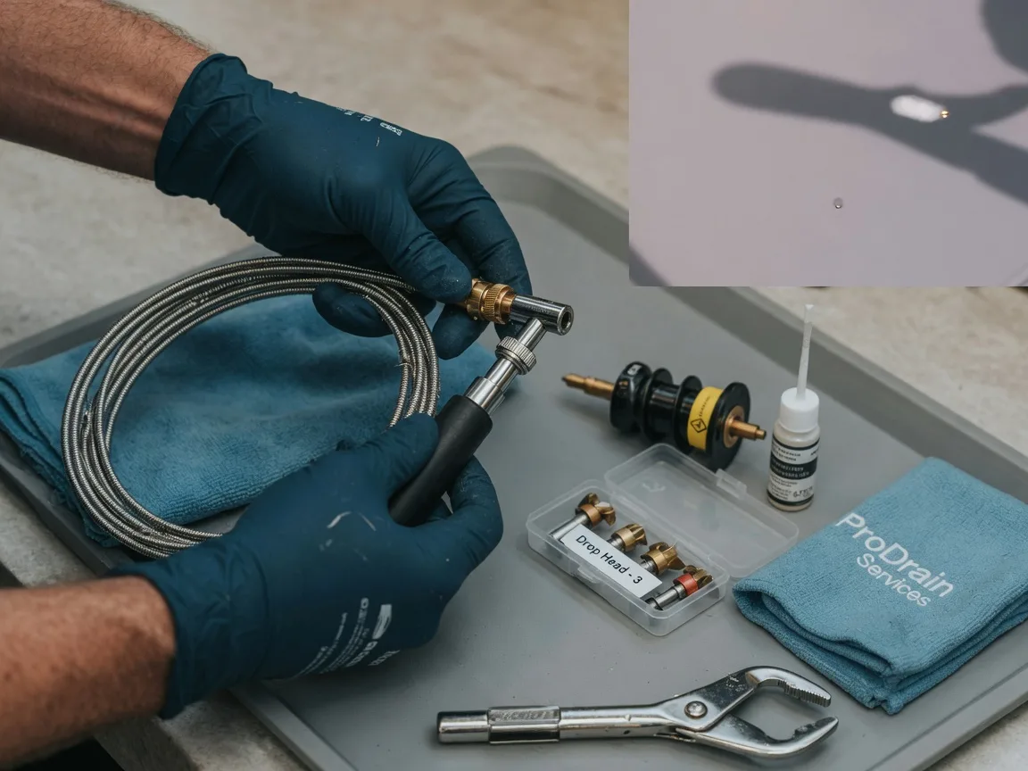 Why choose Drain Cleaning in Montrose, AR